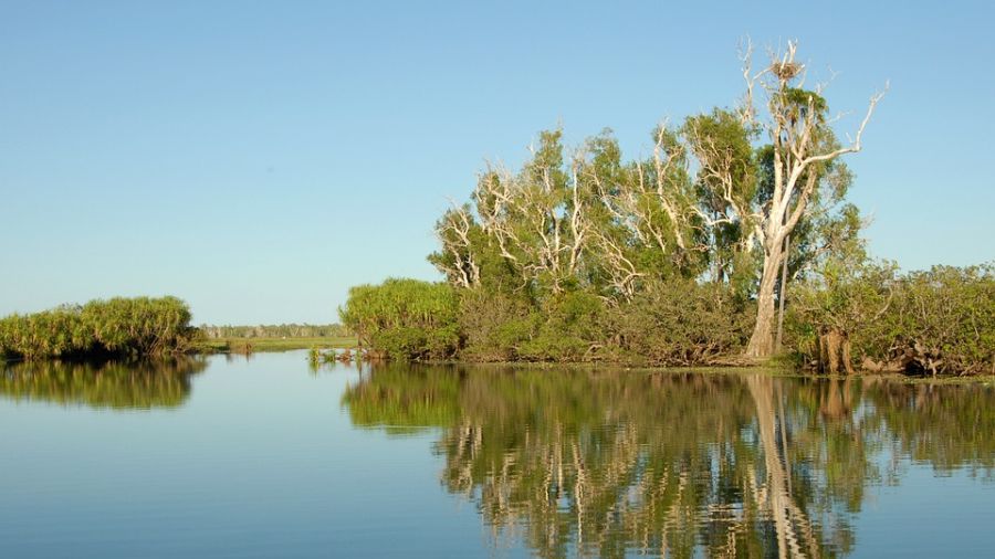 Australia's largest national park
