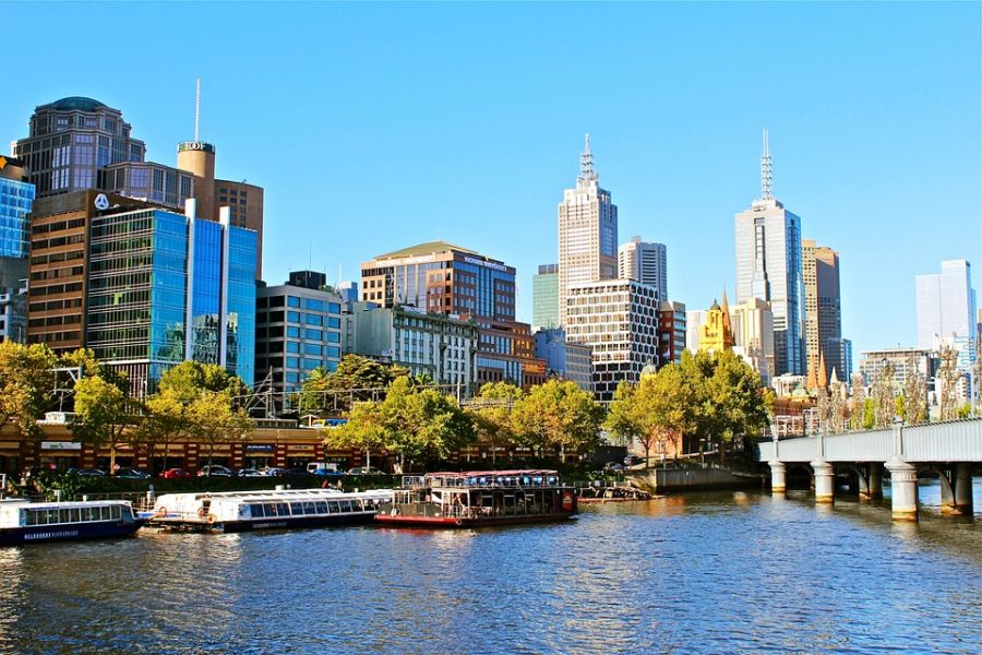 Many consider it more atmospheric than Sydney