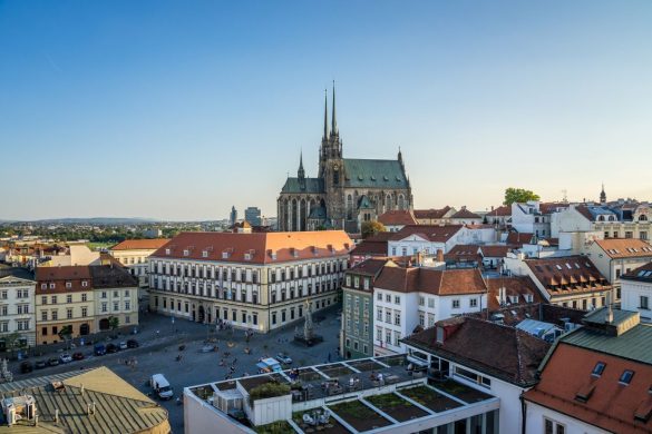 Brno attractions, museums