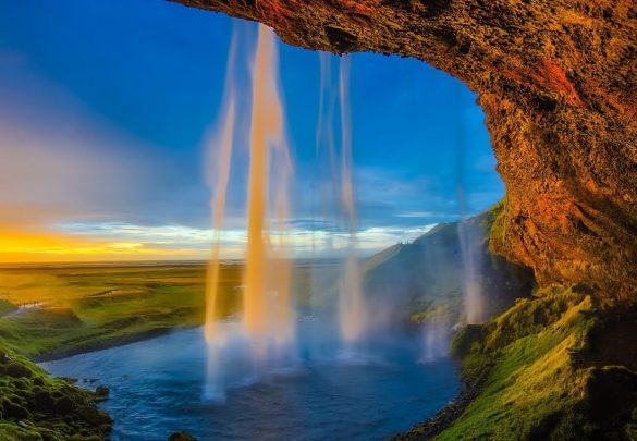 Iceland's 10 most beautiful waterfalls