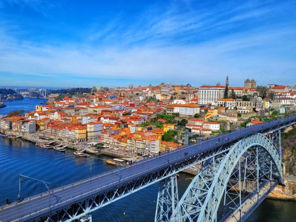 Two-day trip to Porto