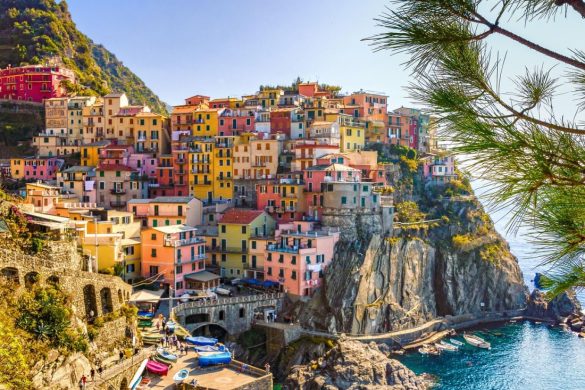 Best places in Italy