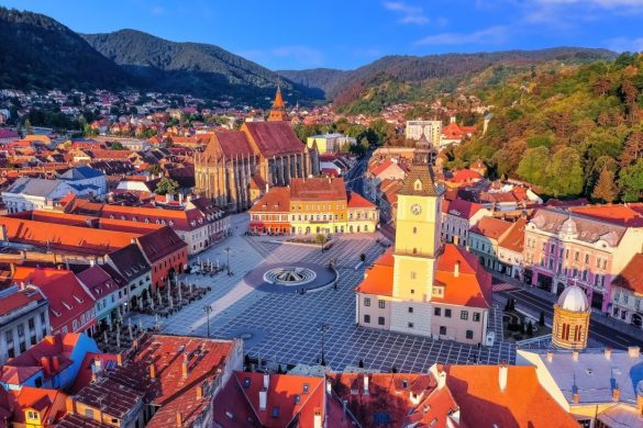 Brasov attractions