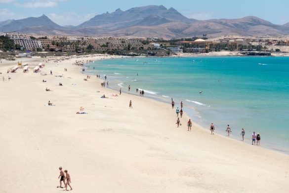 Fuerteventura attractions, beaches
