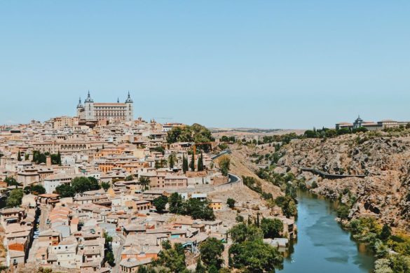 Best places in Spain