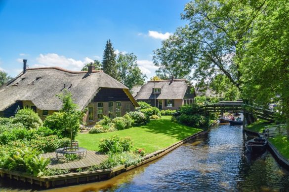 Best places in Netherlands