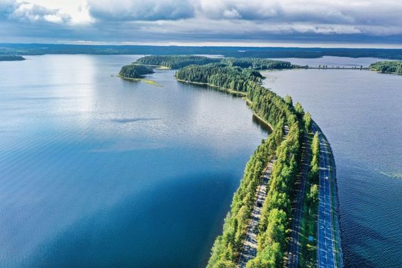 Best places in Finland