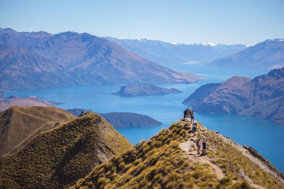 Best places in New Zealand