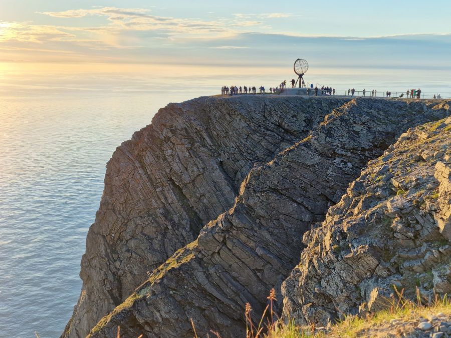 Europe's northernmost point