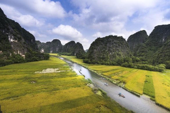 Best places in Vietnam