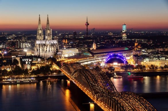 Cologne attractions, museums
