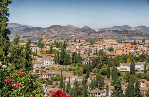 Granada attractions