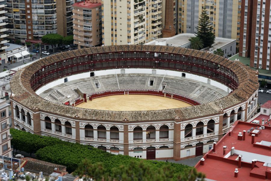 The arena is now a cultural centre
