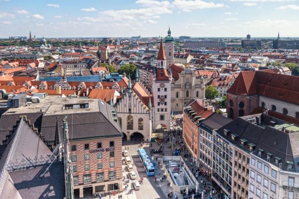 Munich attractions