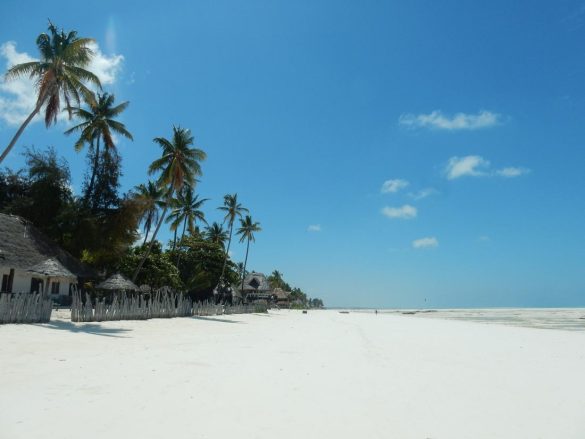 Zanzibar attractions, beaches