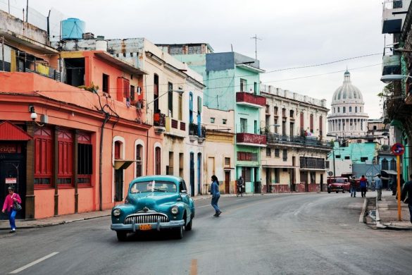 Best places in Cuba