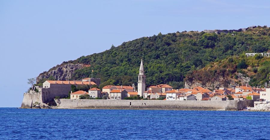 Budva is the cultural centre of Montenegro