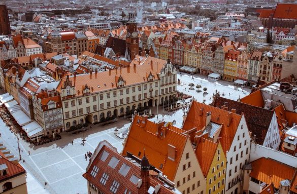 Best places in Poland