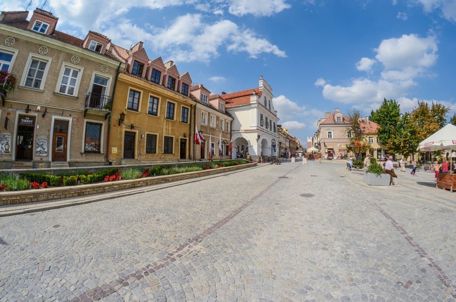 The Pearl of Vistula