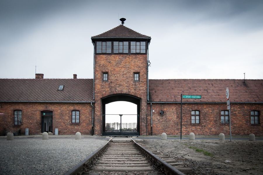 Everyone knows the story of Auschwitz