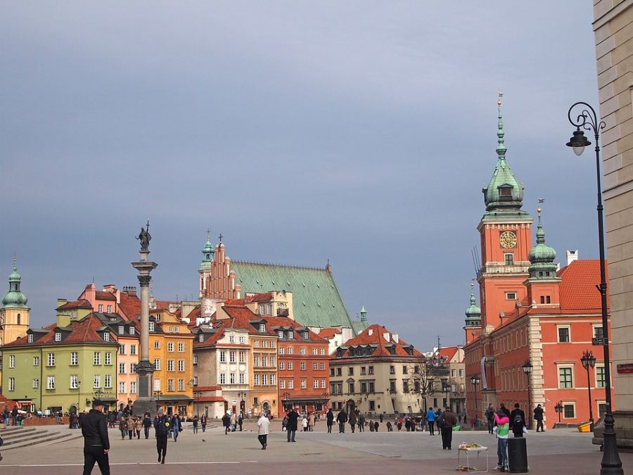 Poland's capital is also a must-see