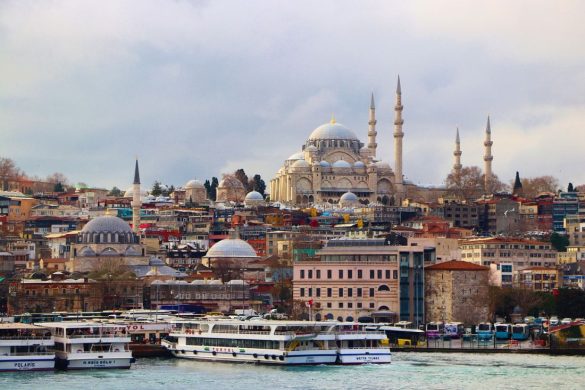 Istanbul attractions