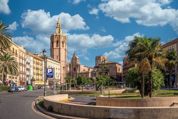 Valencia attractions
