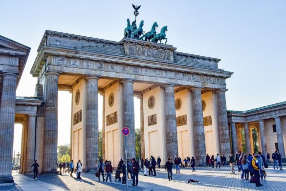 Berlin attractions