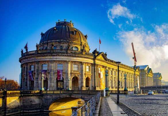 best museums in Berlin