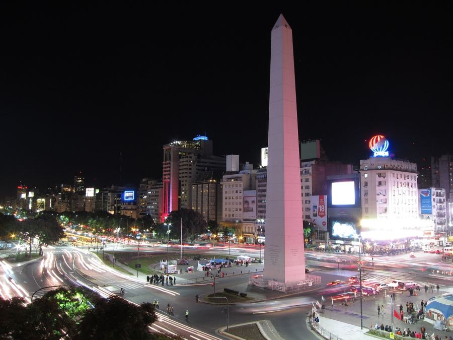 Buenos Aires is a vibrant city with lots to do and see