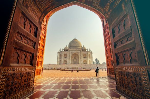 Best places in India