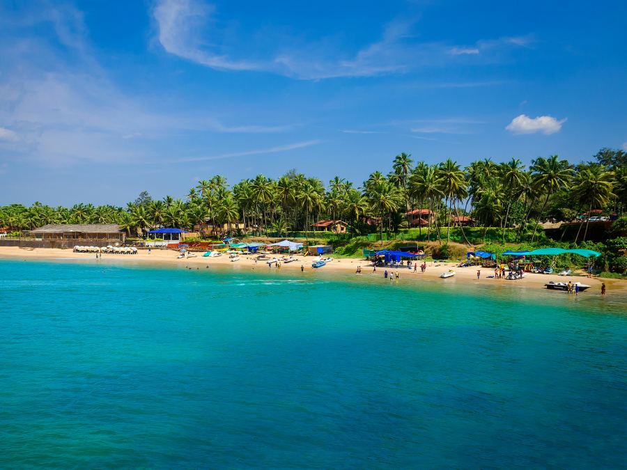 The best beaches in India are here