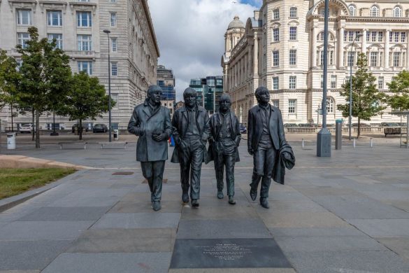 Liverpool attractions
