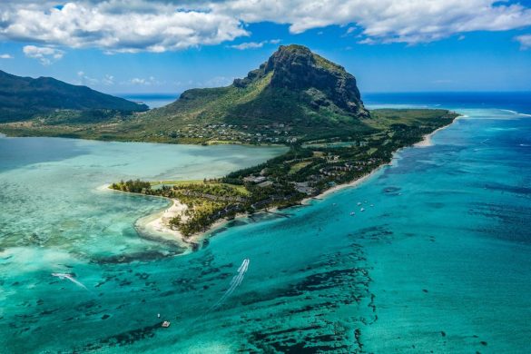 Mauritius - attractions, beaches