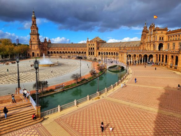 Seville – a place where every part is a true wonder