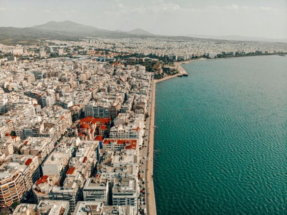 Thessaloniki attractions
