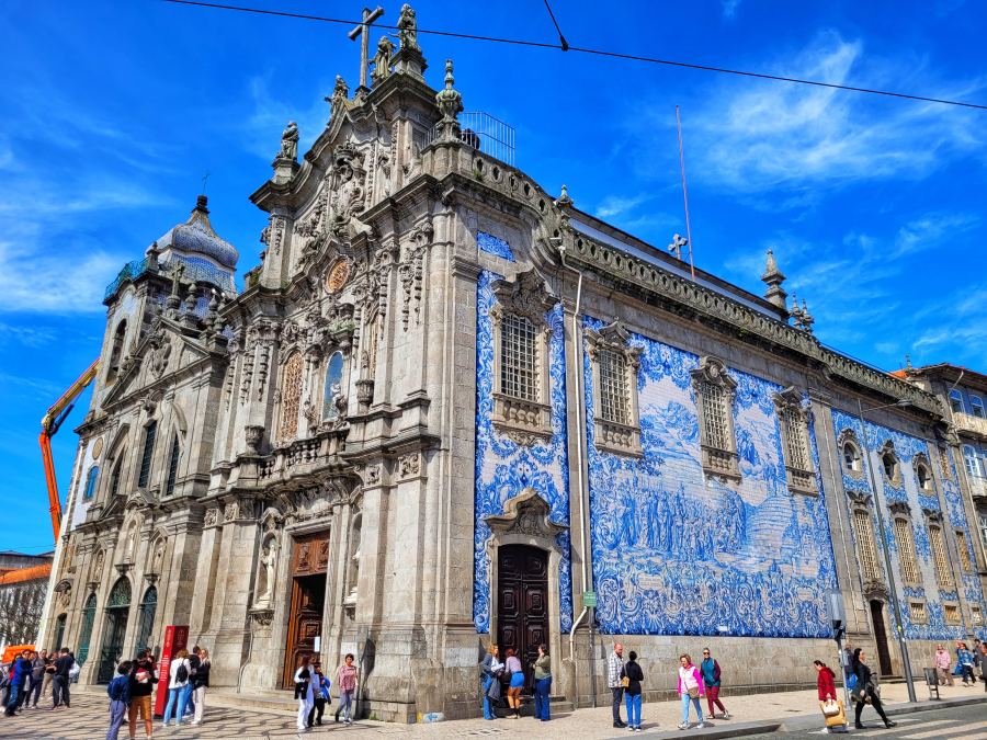 Igreja do Carmo