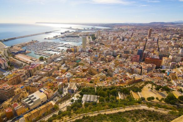 Alicante attractions
