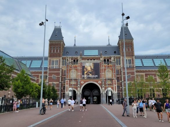 Best museums in Amsterdam