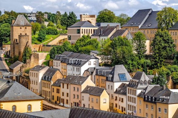 Best places in Luxembourg