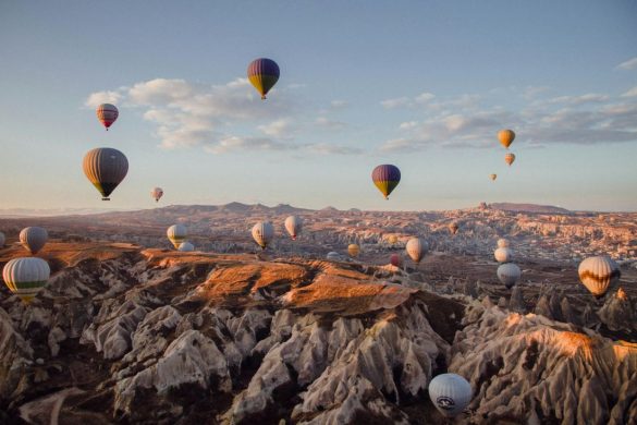 Best places in Turkey