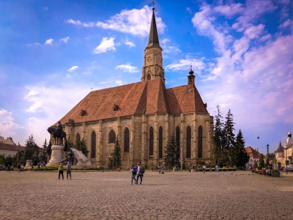 Cluj-Napoca attractions