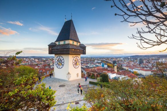 Graz attractions