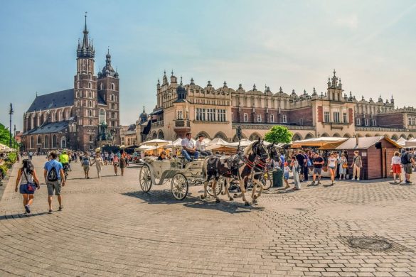 Kraków attractions