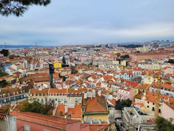 Lisbon, where a weekend is not enough!