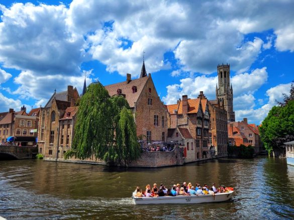 Bruges attractions