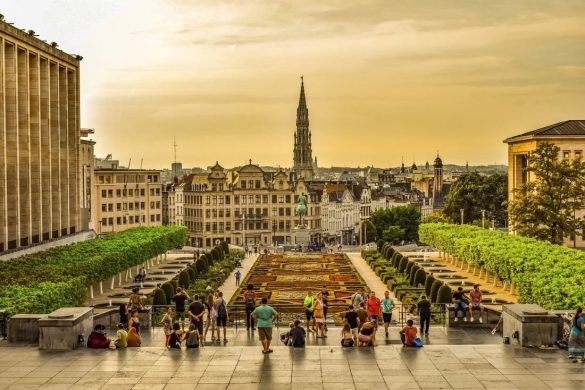 Brussels attractions