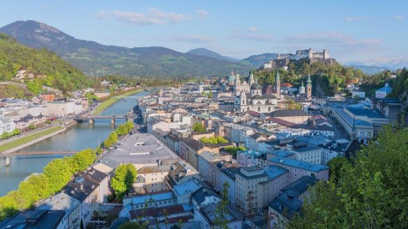 Salzburg attractions
