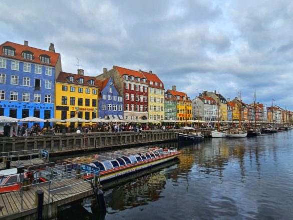 Short excursion to Copenhagen