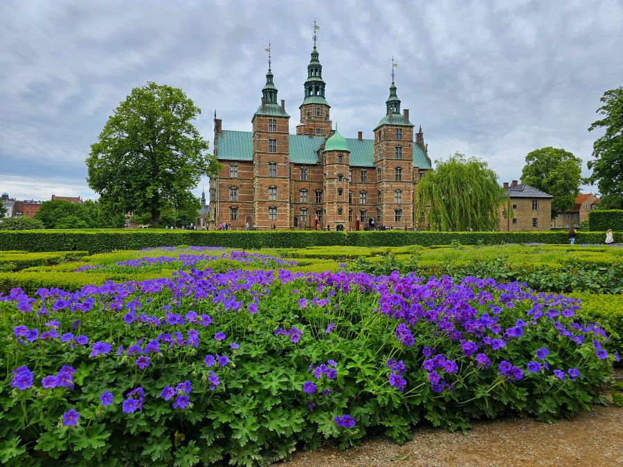 Rosenborg Palace